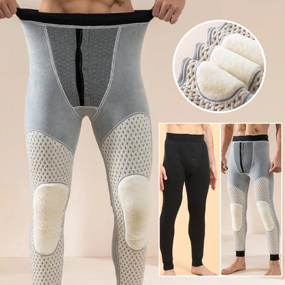 Genouillères chauffantes en graphène Pantalon chaud（49% OFF）🔥