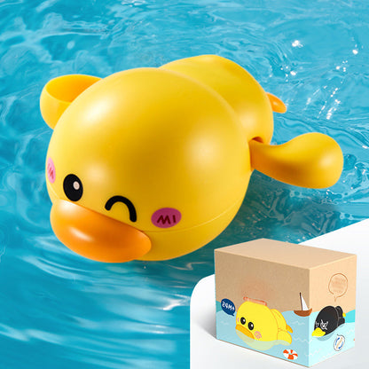 [Cadeaux pour enfants] Jouets de bain pour enfants Canards nageurs