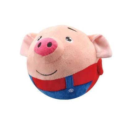 🤩🔥Vente Chaude🎁Jouet en Peluche Animé pour Animaux de Compagnie